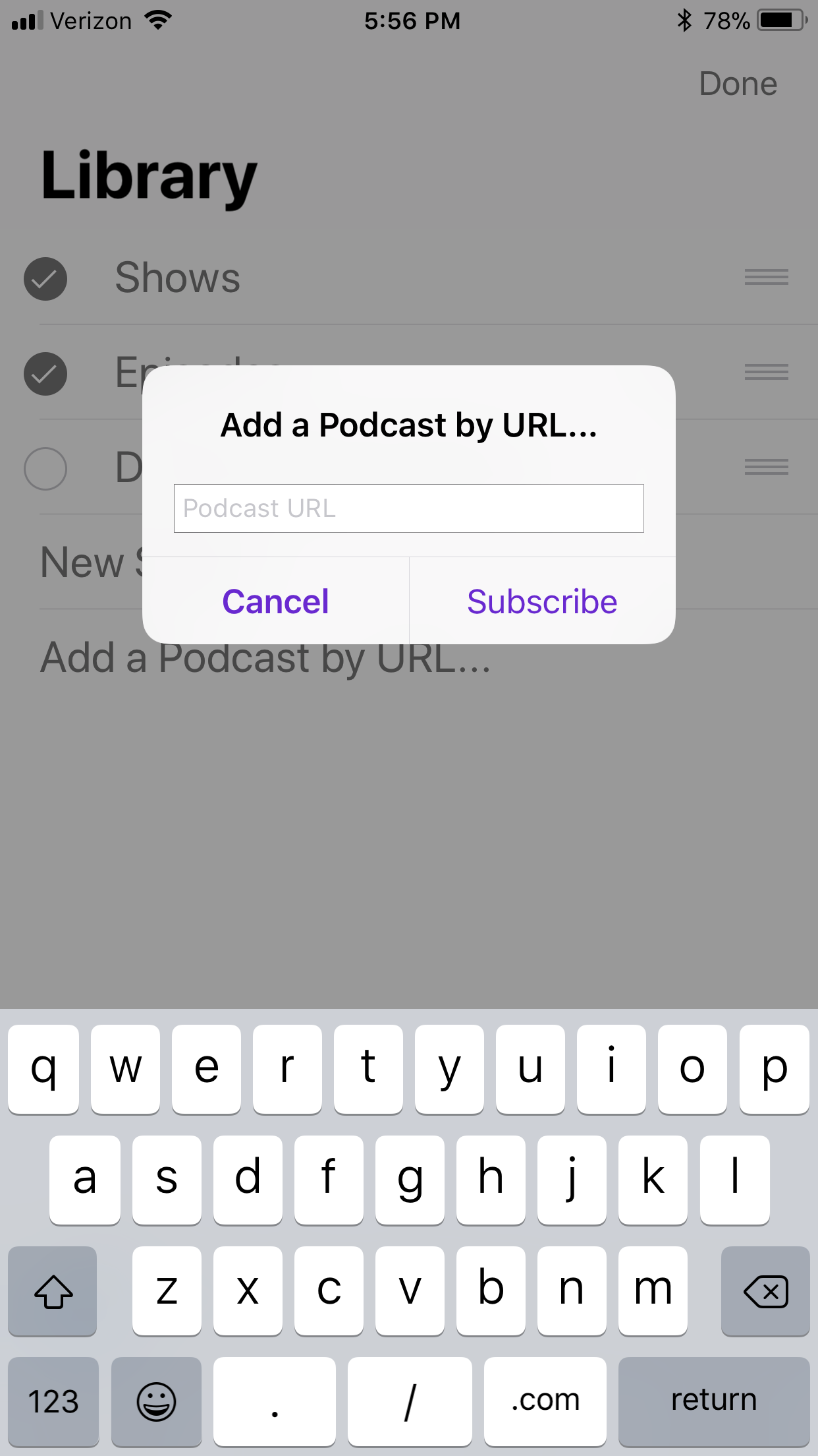 Subscribe